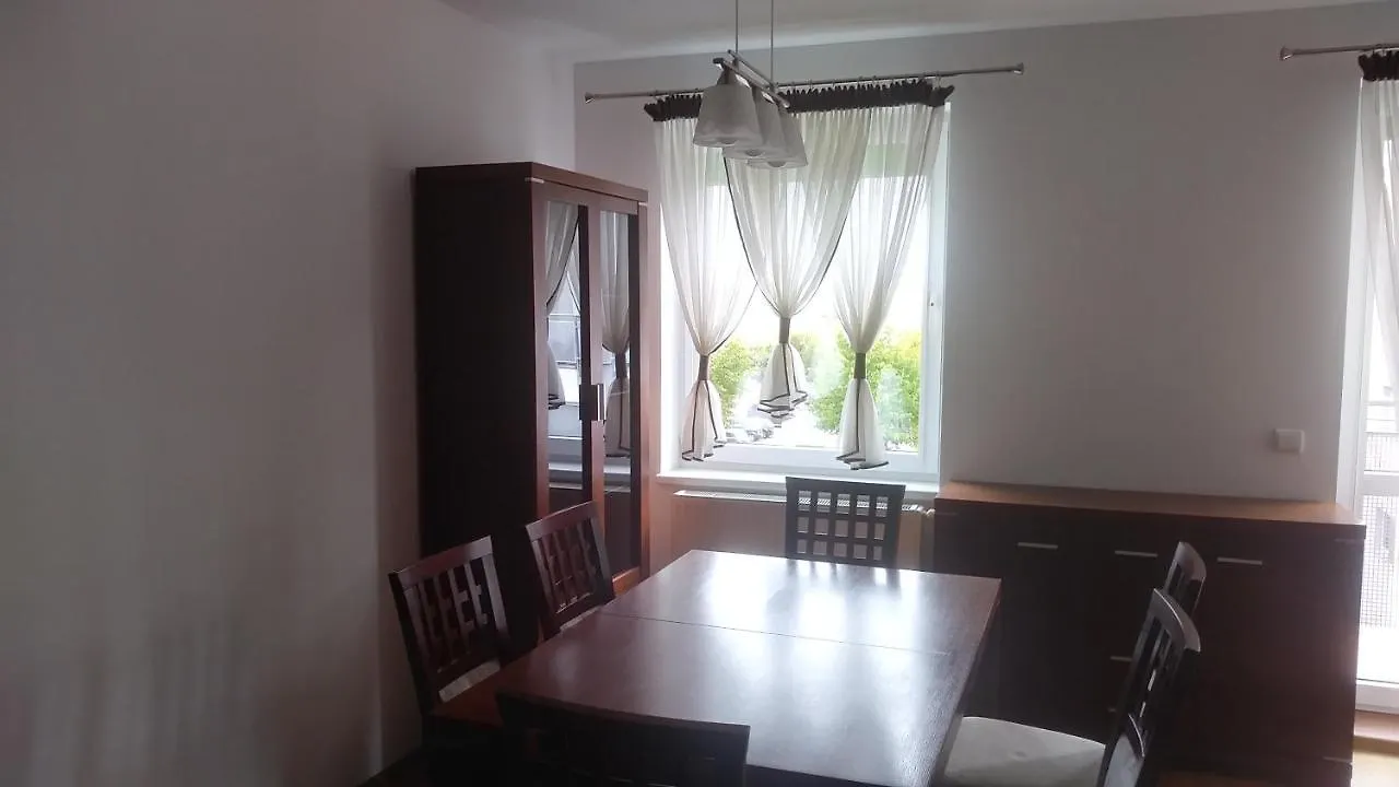 Apartament Kameralne Kołobrzeg