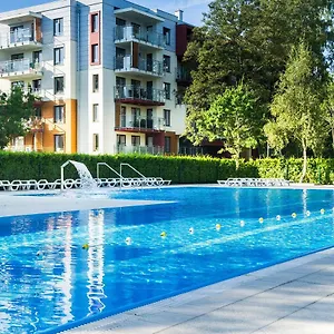  Apartament Blue Mare Polanki Classic 350m Baltic Sea