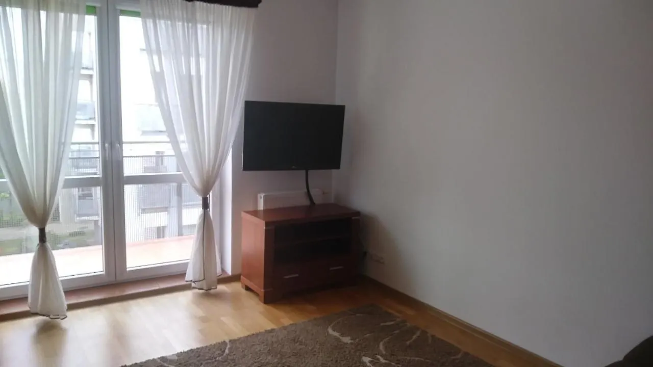 Apartment Kameralne Kolobrzeg Poland