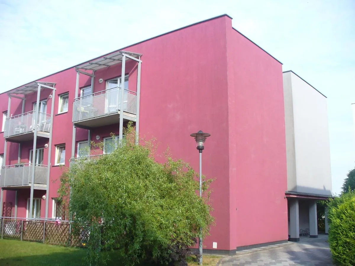 Apartment Kameralne Kolobrzeg